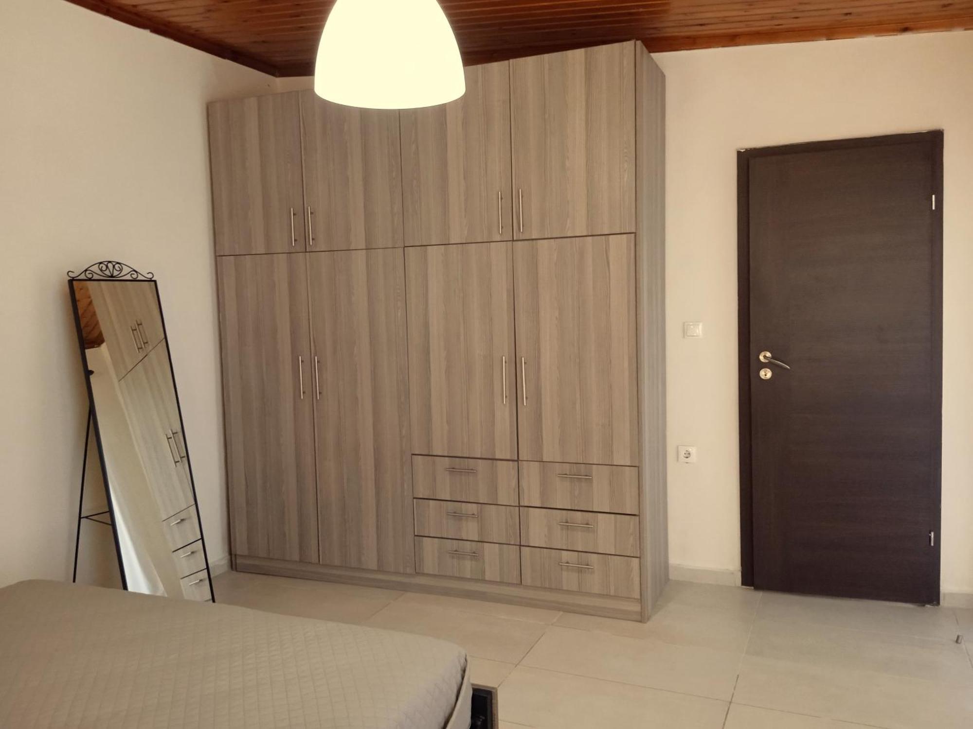 הוילה Alikianos Minas House מראה חיצוני תמונה