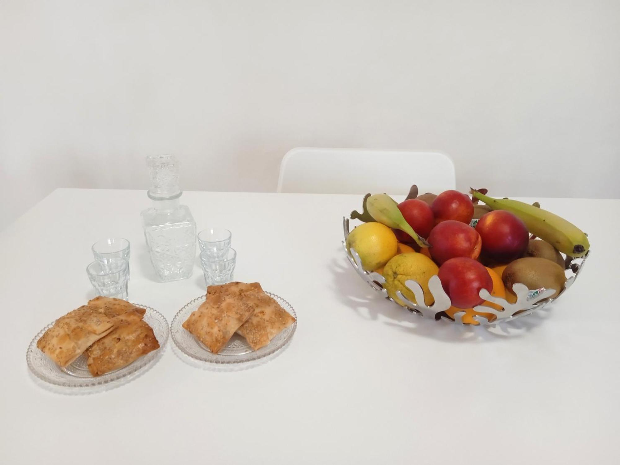 הוילה Alikianos Minas House מראה חיצוני תמונה