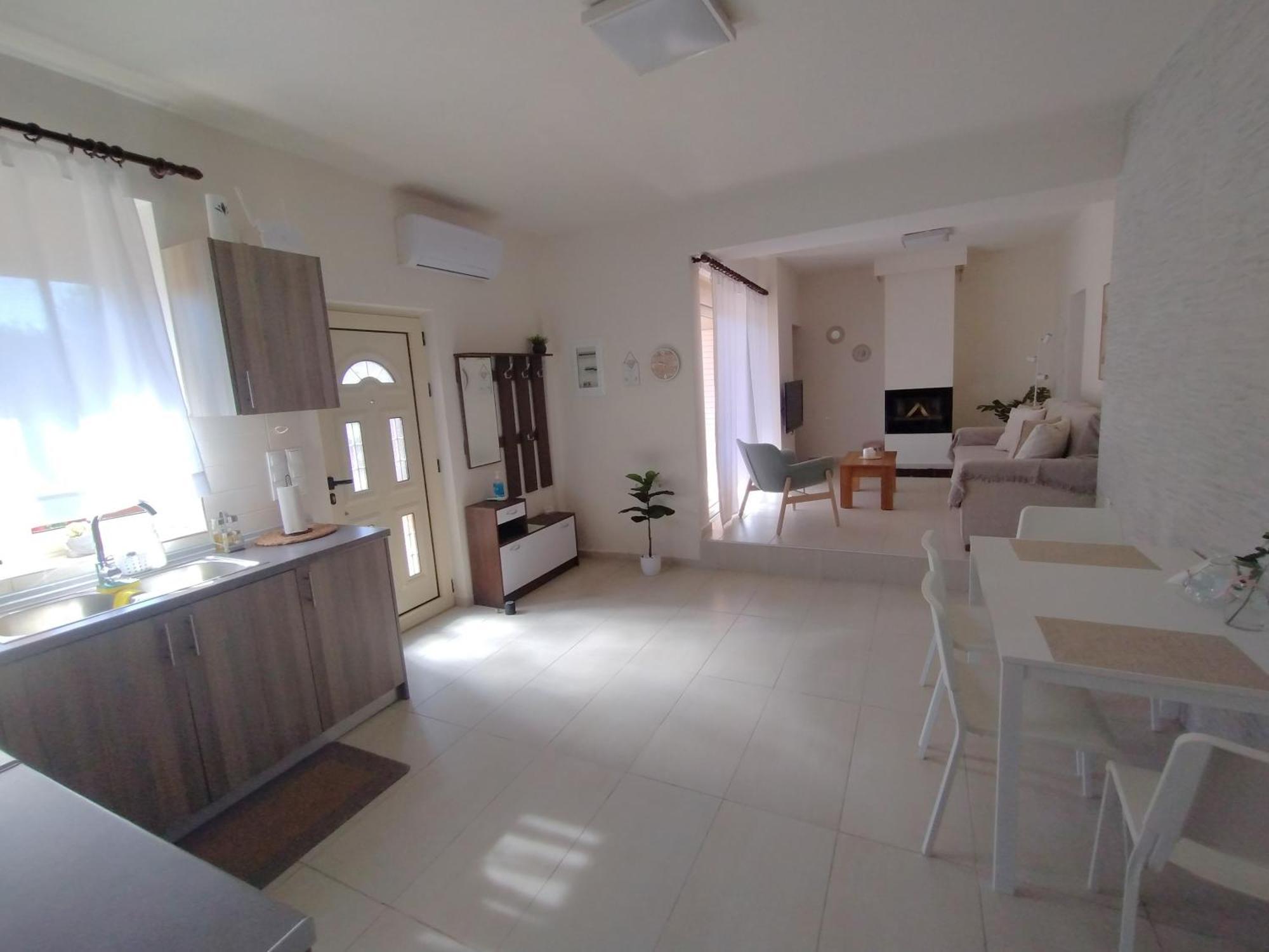 הוילה Alikianos Minas House מראה חיצוני תמונה