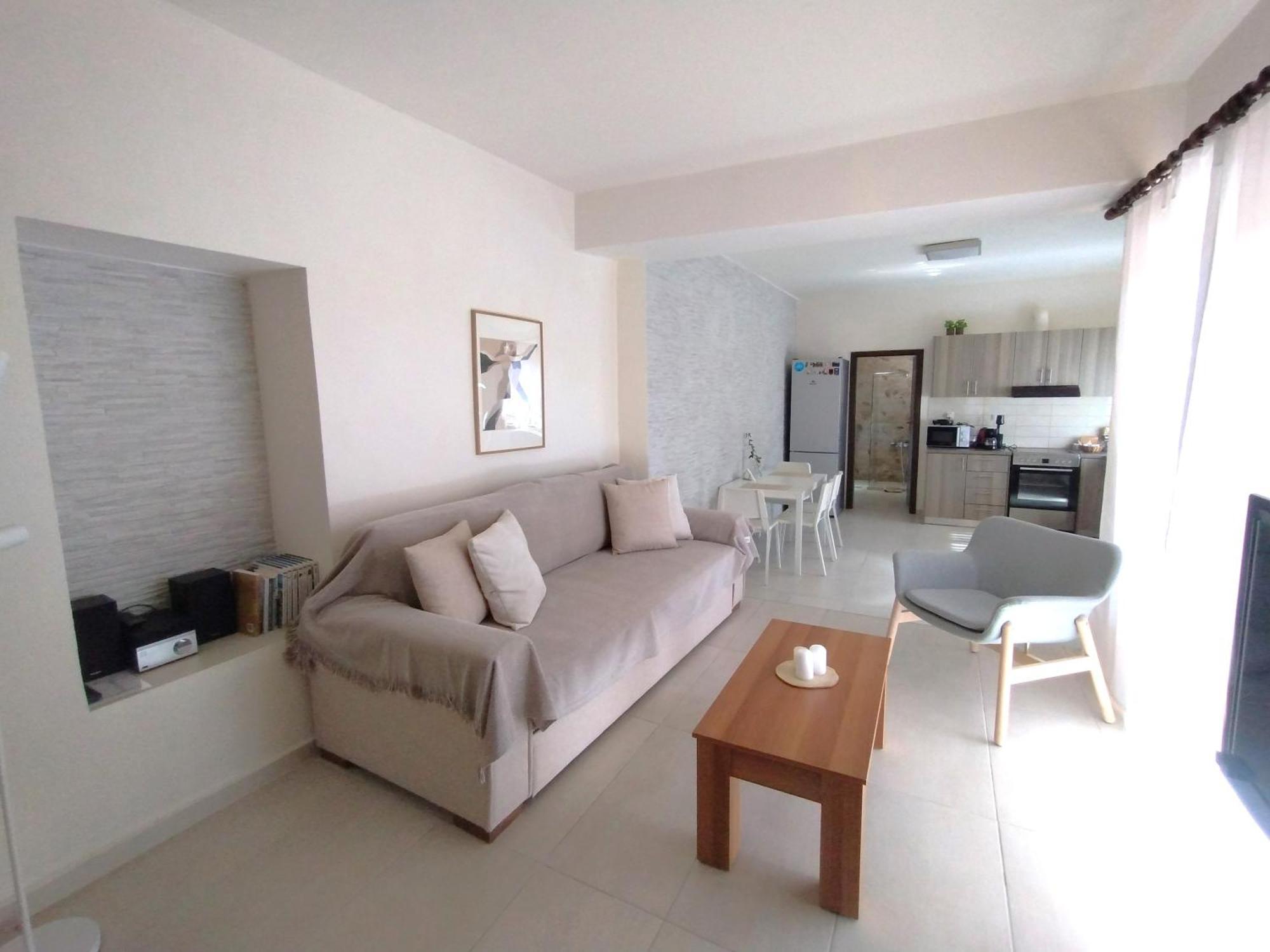 הוילה Alikianos Minas House מראה חיצוני תמונה