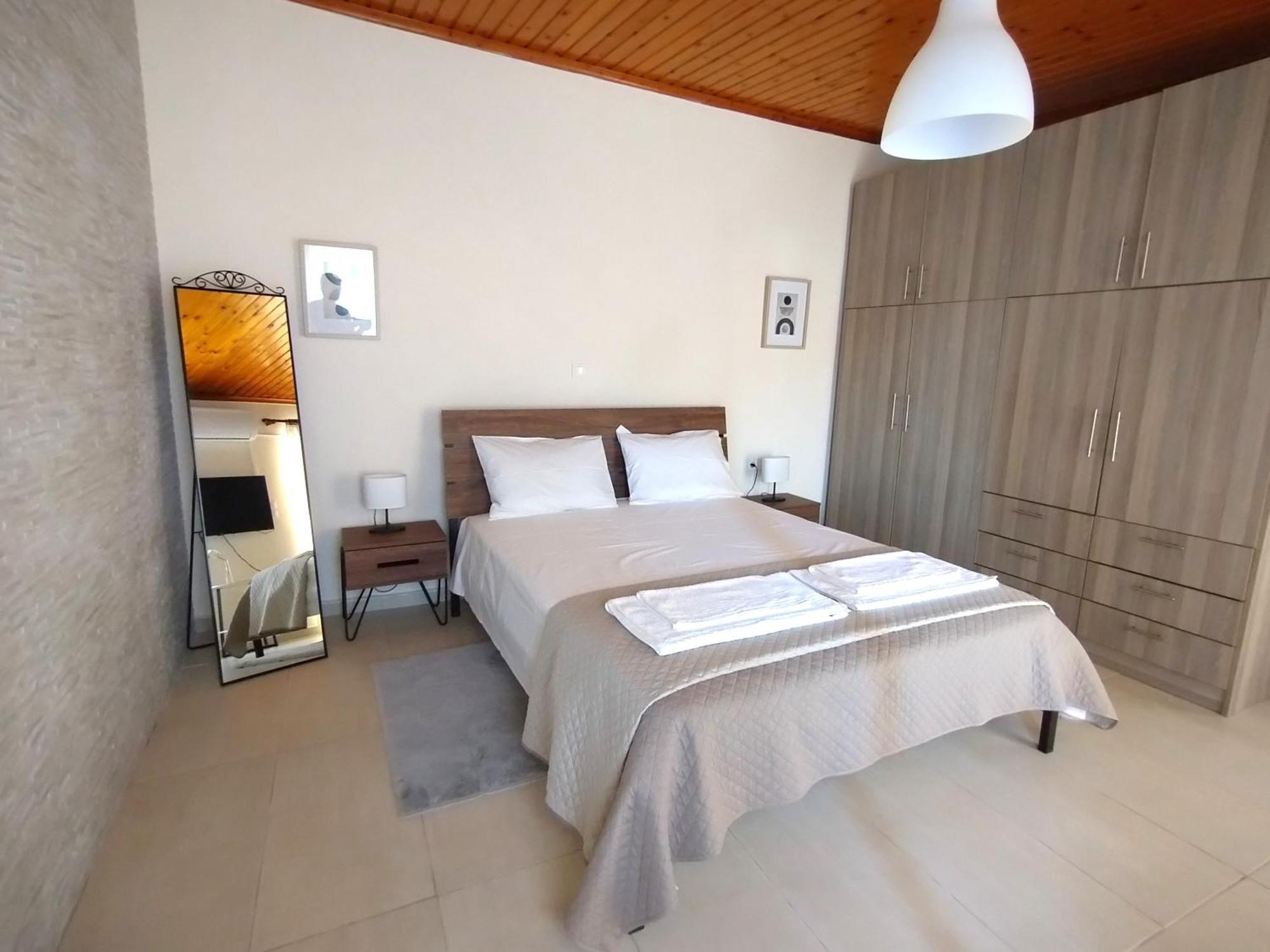 הוילה Alikianos Minas House מראה חיצוני תמונה