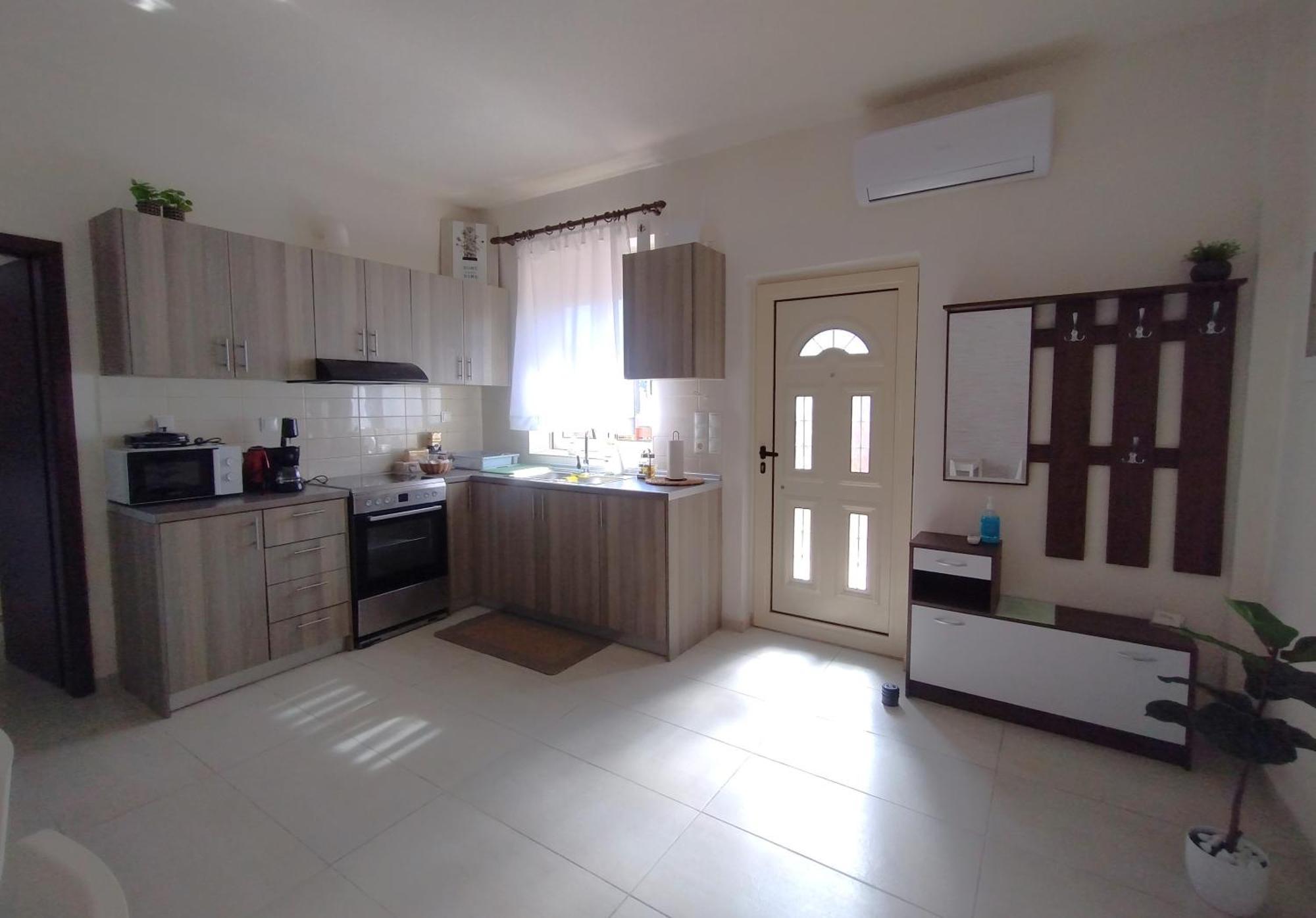 הוילה Alikianos Minas House מראה חיצוני תמונה