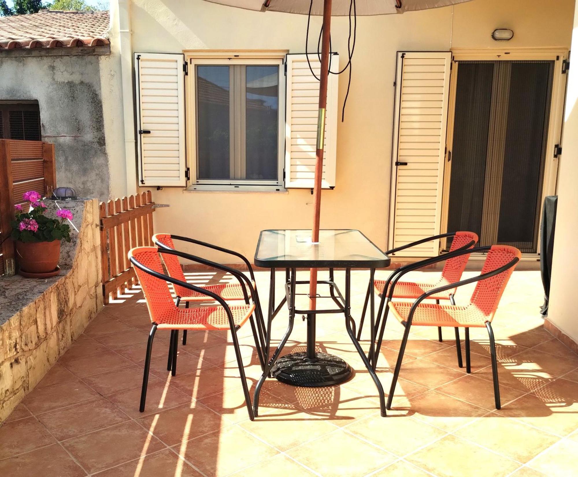 הוילה Alikianos Minas House מראה חיצוני תמונה